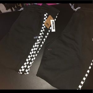 Vans pants